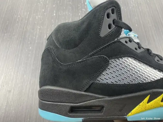 1st Kicks 5 Jordan Air DD0587-047 Aqua 0601